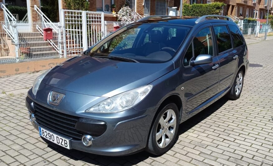 PEUGEOT 307SW 1.6Hdi