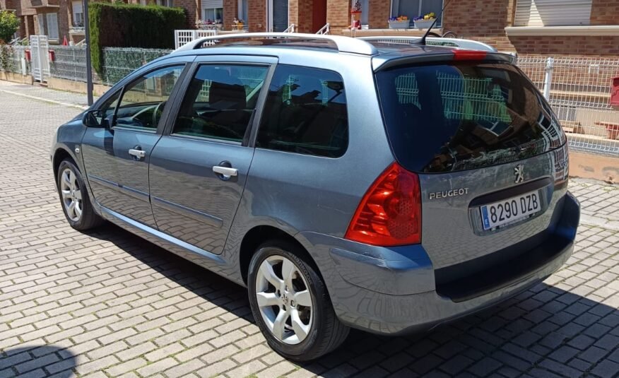 PEUGEOT 307SW 1.6Hdi