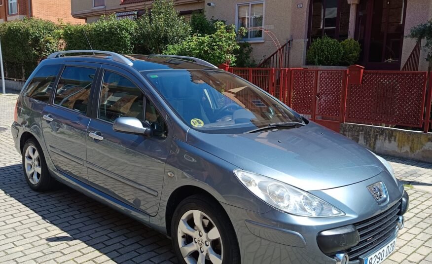 PEUGEOT 307SW 1.6Hdi