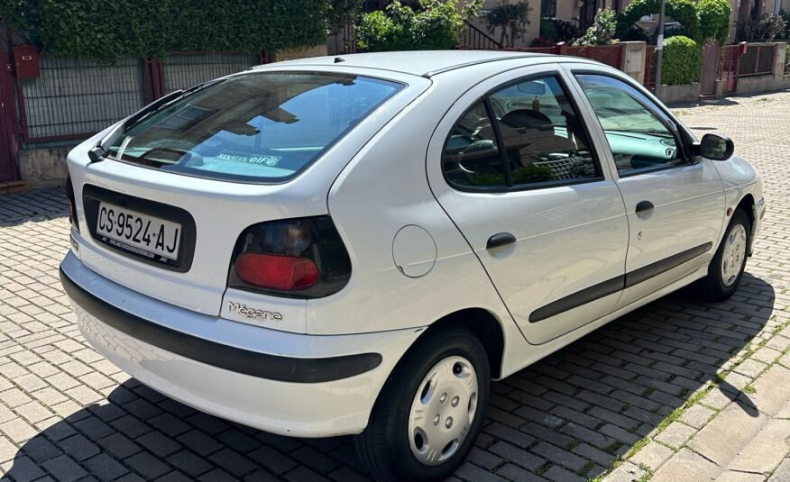 RENAULT Megane 1.9D