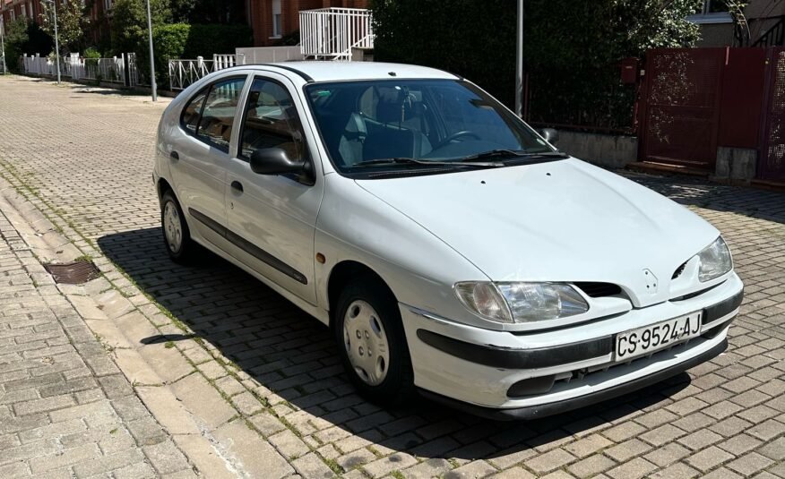 RENAULT Megane 1.9D