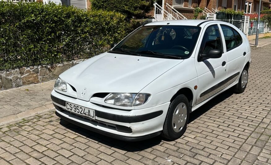 RENAULT Megane 1.9D