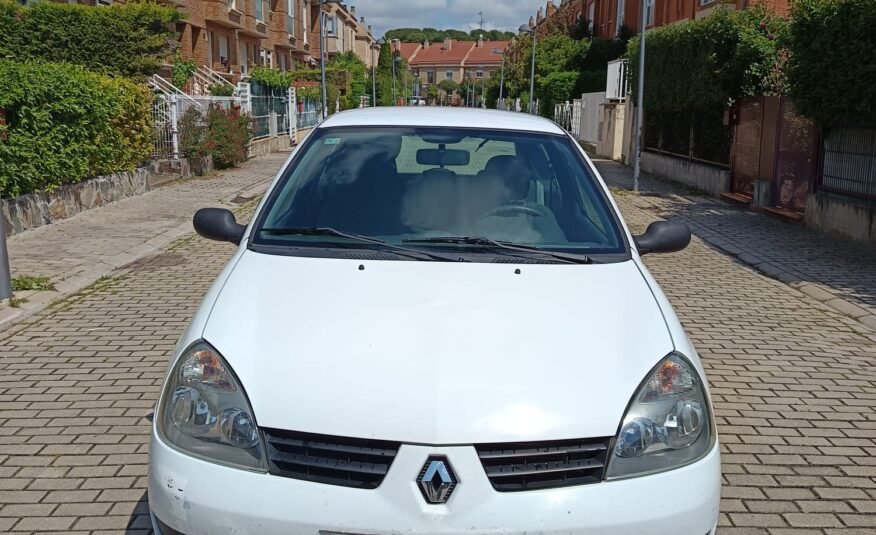 RENAULT CLIO CAMPUS 1.2i