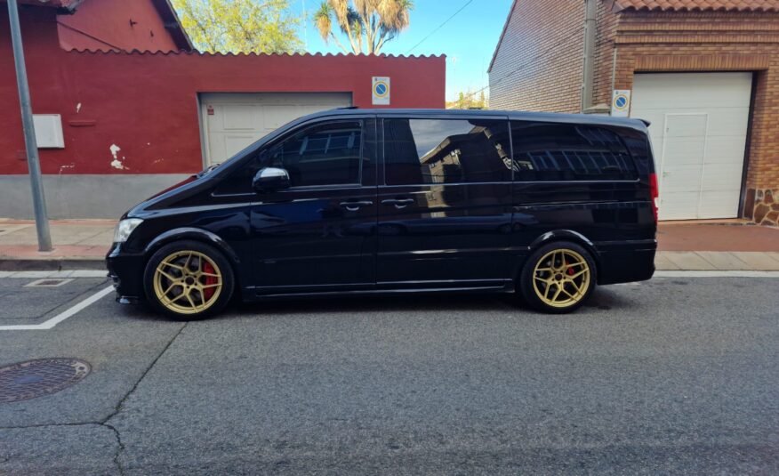 MERCEDES VIANO 3.0 V6