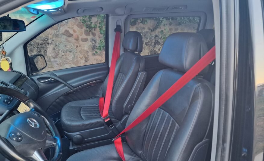 MERCEDES VIANO 3.0 V6