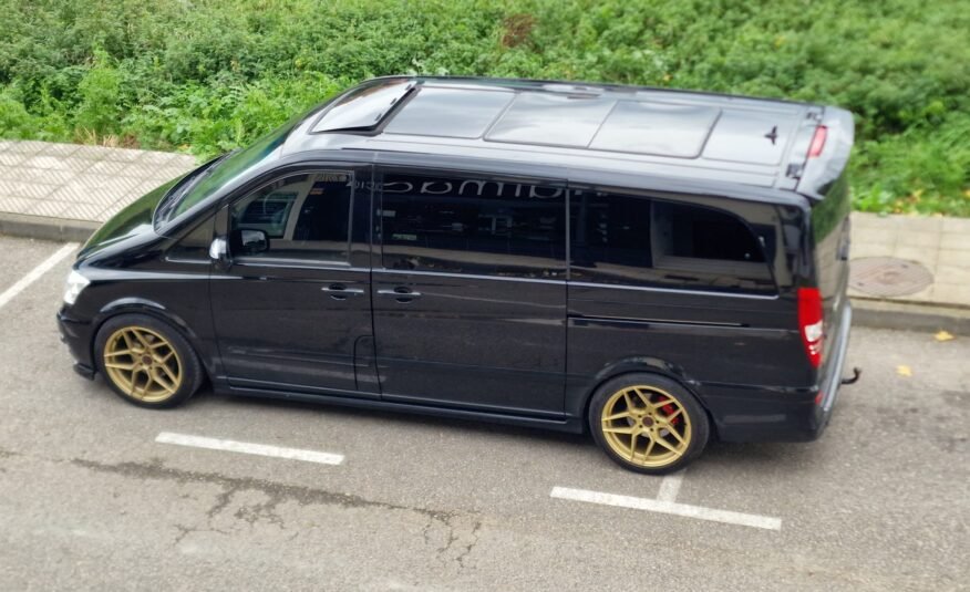 MERCEDES VIANO 3.0 V6