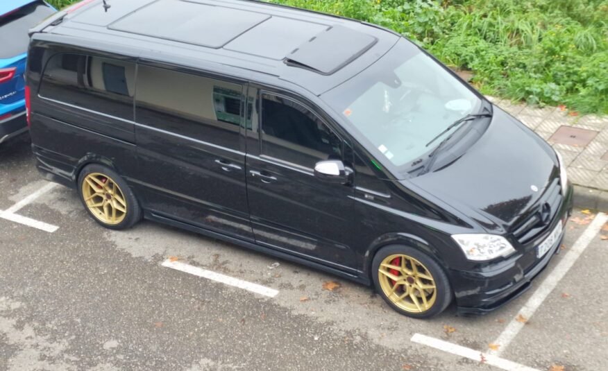 MERCEDES VIANO 3.0 V6