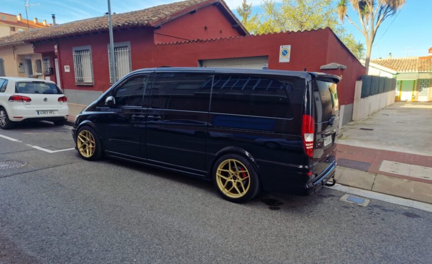 MERCEDES VIANO 3.0 V6