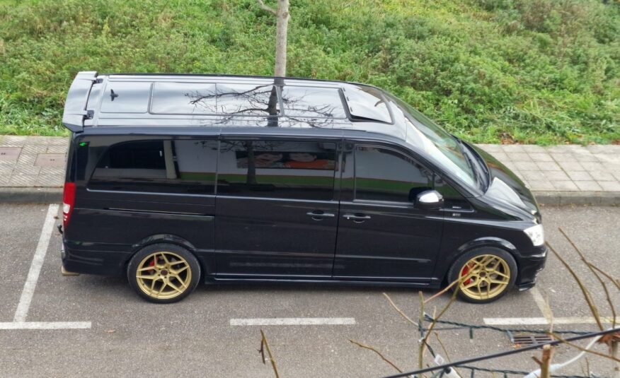 MERCEDES VIANO 3.0 V6