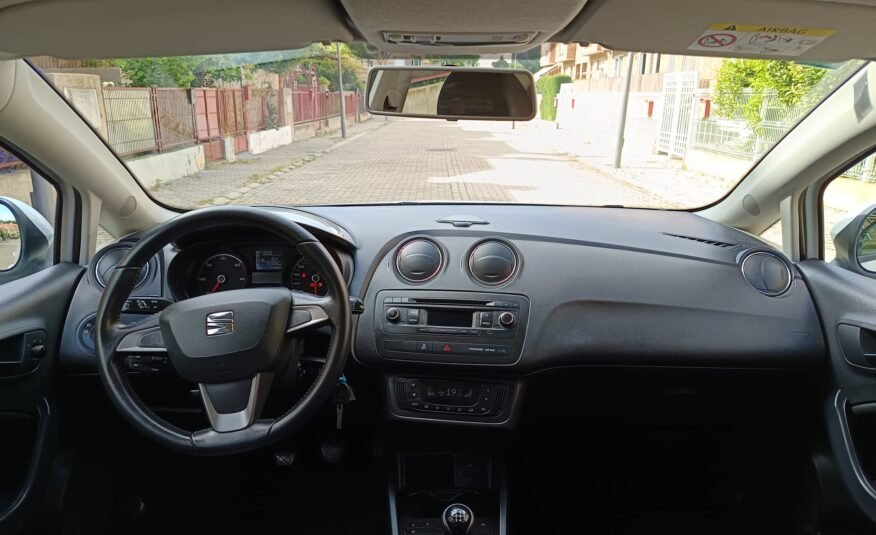 SEAT IBIZA 1.6TDI