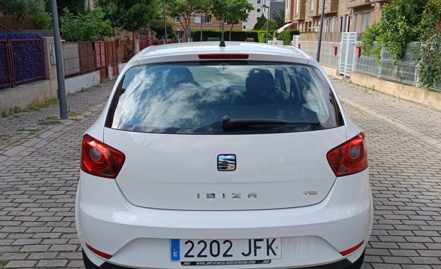 SEAT IBIZA 1.6TDI