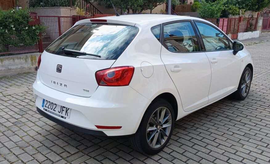 SEAT IBIZA 1.6TDI