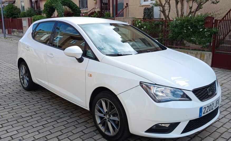 SEAT IBIZA 1.6TDI