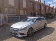 MERCEDES-BENZ CLASE CLS 350d 4-matic