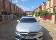 MERCEDES-BENZ CLASE CLS 350d 4-matic