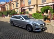 MERCEDES-BENZ CLASE CLS 350d 4-matic