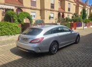 MERCEDES-BENZ CLASE CLS 350d 4-matic