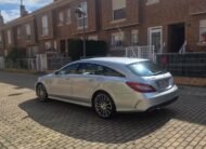 MERCEDES-BENZ CLASE CLS 350d 4-matic