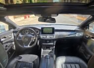 MERCEDES-BENZ CLASE CLS 350d 4-matic