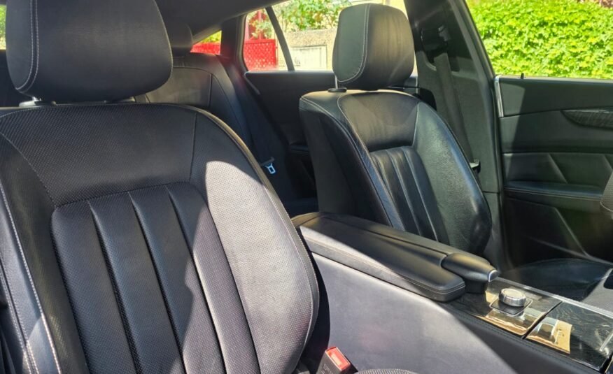 MERCEDES-BENZ CLASE CLS 350d 4-matic