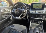 MERCEDES-BENZ CLASE CLS 350d 4-matic