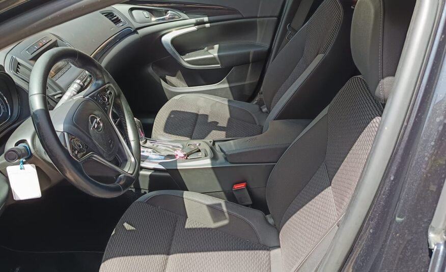 OPEL INSIGNIA 2.0CDTI
