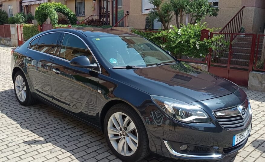 OPEL INSIGNIA 2.0CDTI