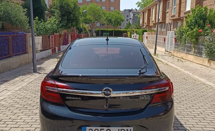 OPEL INSIGNIA 2.0CDTI
