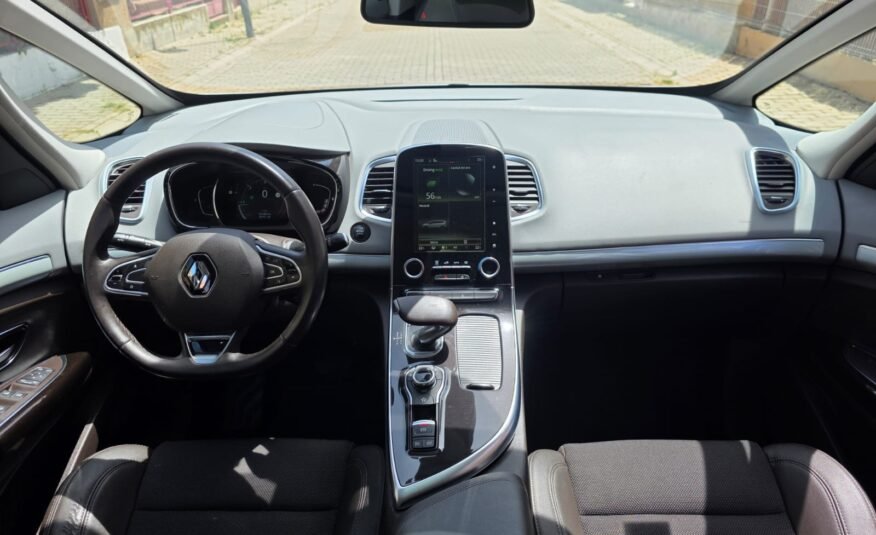 RENAULT ESPACE 1.6DCI