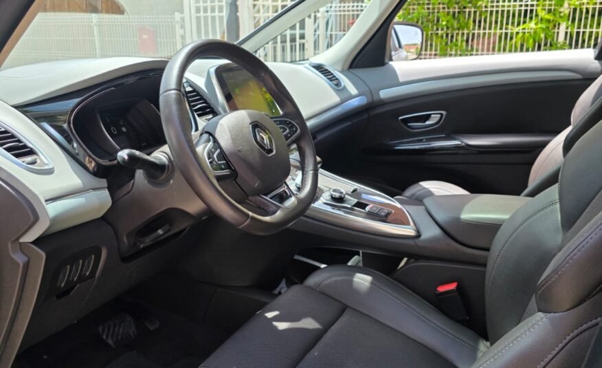 RENAULT ESPACE 1.6DCI