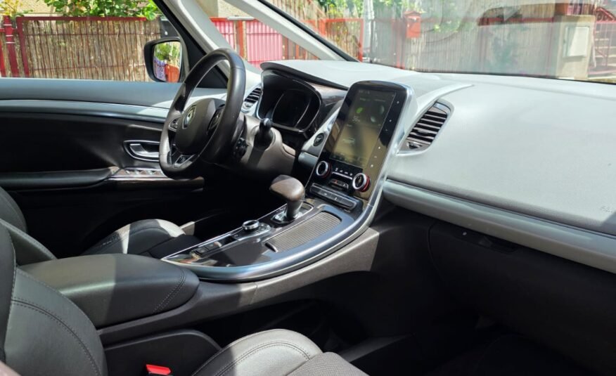 RENAULT ESPACE 1.6DCI