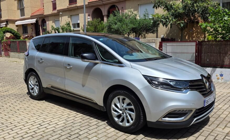 RENAULT ESPACE 1.6DCI