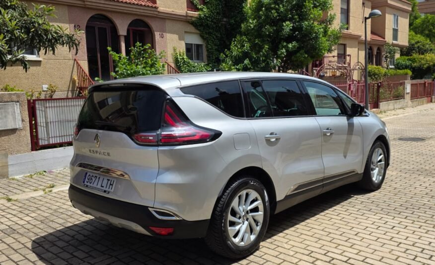 RENAULT ESPACE 1.6DCI