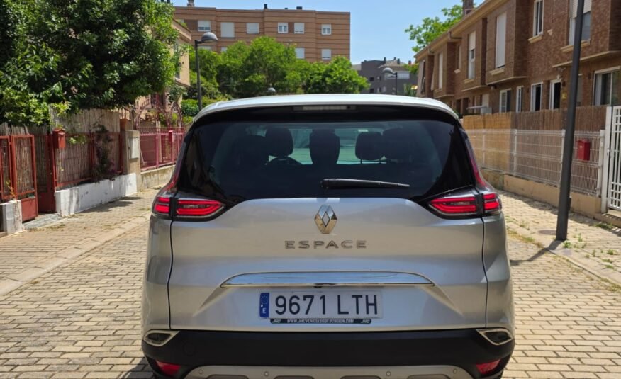 RENAULT ESPACE 1.6DCI