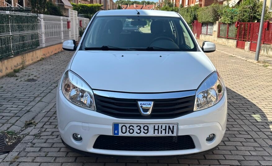 Dacia Sandero 1.2i