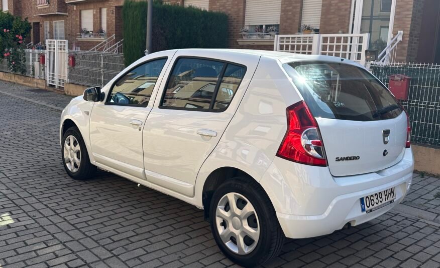 Dacia Sandero 1.2i