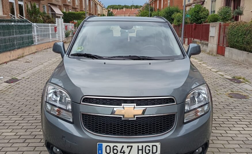 Chevrolet ORLANDO 2.0d