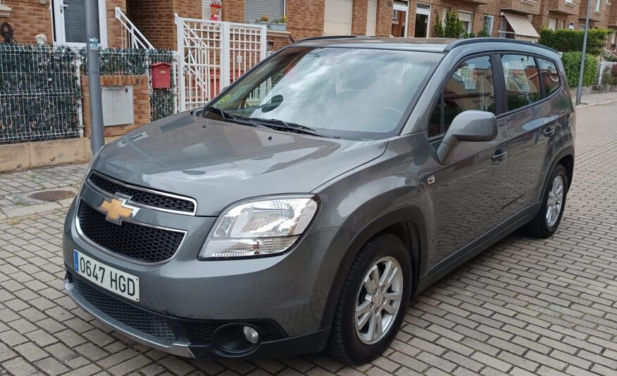 Chevrolet ORLANDO 2.0d