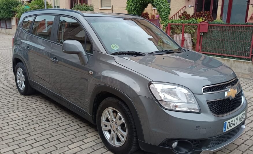 Chevrolet ORLANDO 2.0d