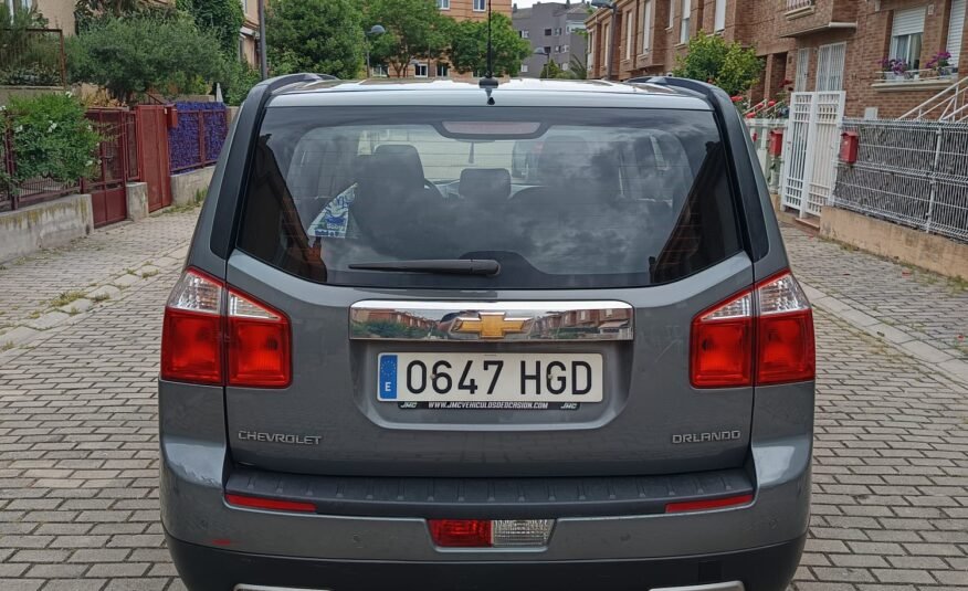 Chevrolet ORLANDO 2.0d