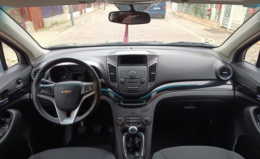 Chevrolet ORLANDO 2.0d