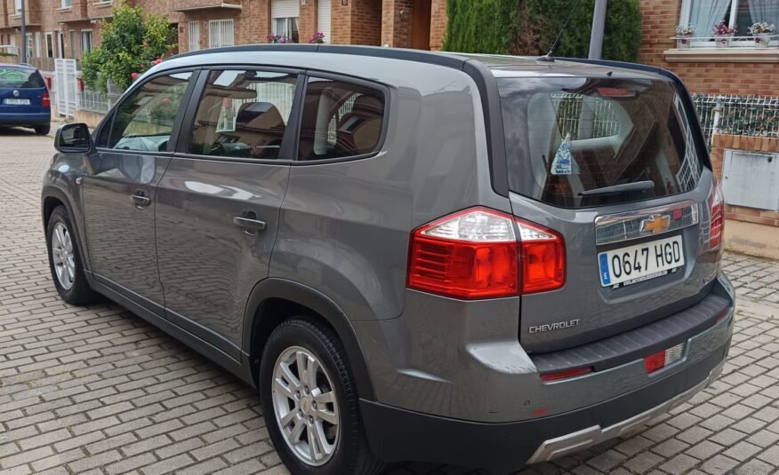 Chevrolet ORLANDO 2.0d