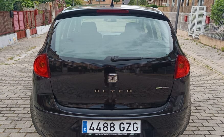 SEAT ALTEA 1.6TDI