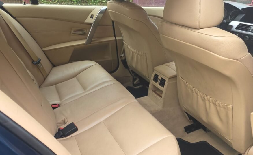 BMW SERIE 5 525D