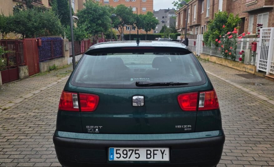 SEAT Ibiza 1.9sdi