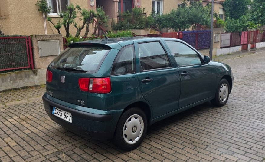 SEAT Ibiza 1.9sdi