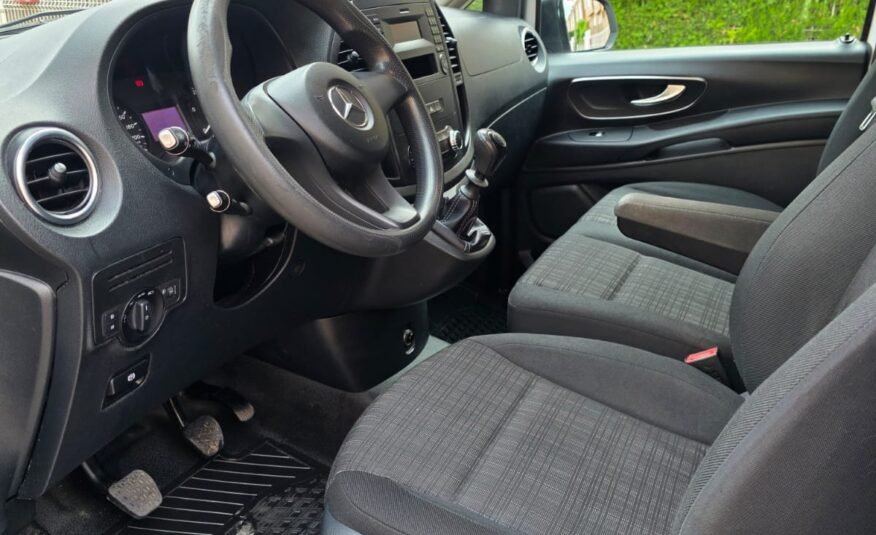 MERCEDES-BENZ VITO 116D