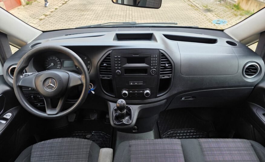 MERCEDES-BENZ VITO 116D