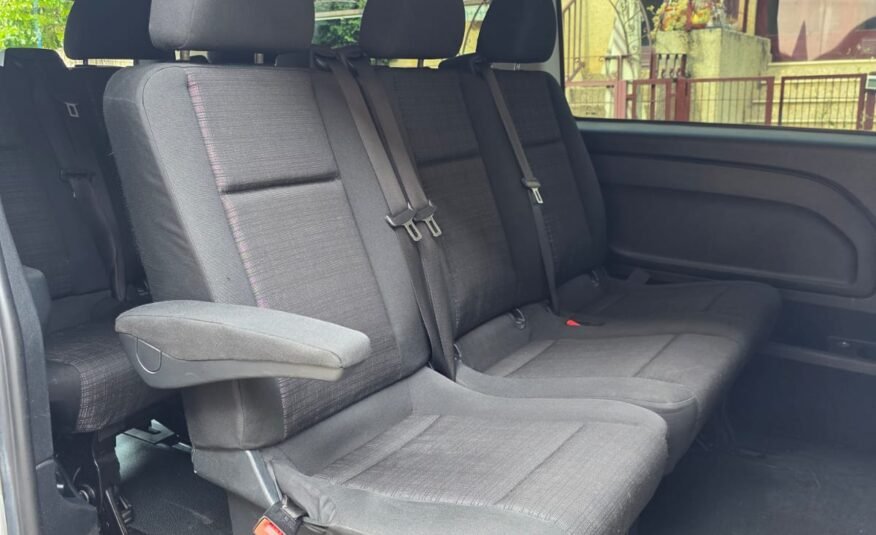 MERCEDES-BENZ VITO 116D