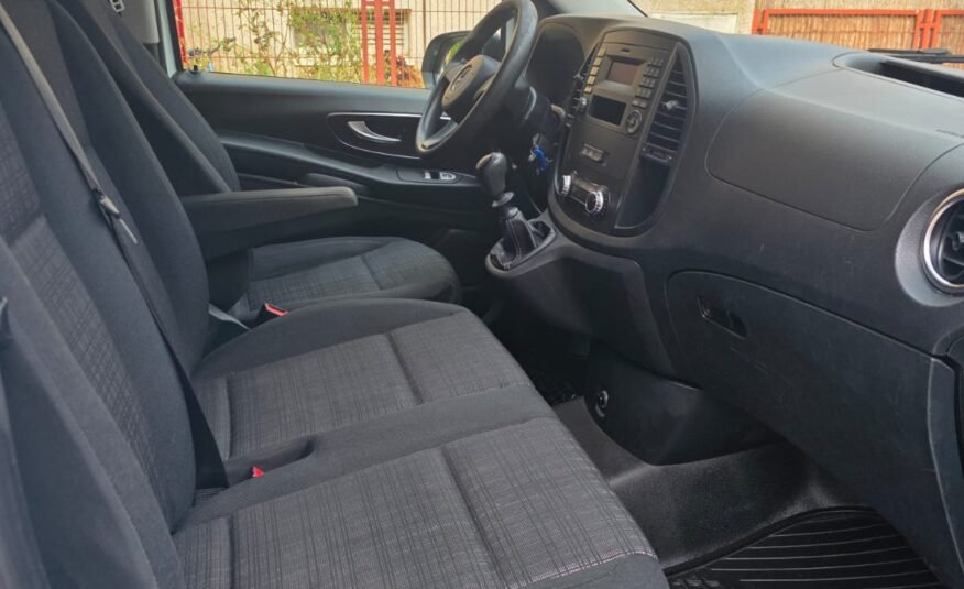 MERCEDES-BENZ VITO 116D